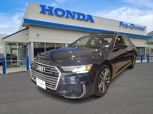 Used 2023 Audi A6 Premium Plus AWD/4WD image 1