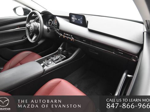 Certified 2025 MAZDA MAZDA3 s AWD/4WD image 29