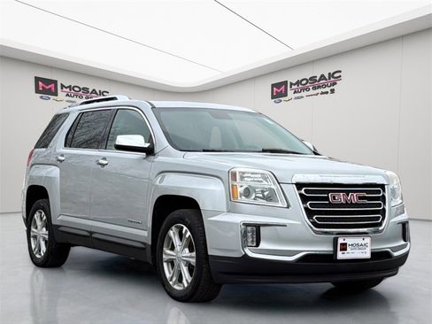 Used 2017 GMC Terrain SLT w/ Open Road Package image 1