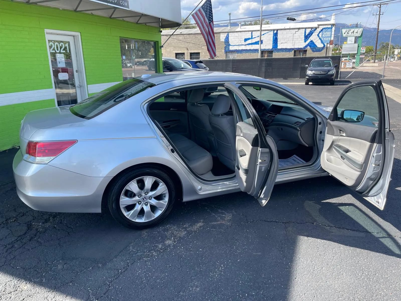 Used 2009 Honda Accord EX-L image 16