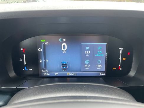 New 2025 Ford Maverick XLT w/ Equipment Group 301A image 24