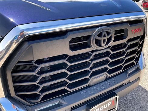 Used 2024 Toyota Tundra SR5 w/ TRD Off-Road Premium Package RWD image 28