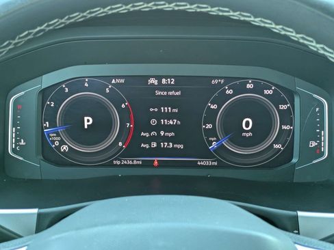 Used 2023 Volkswagen Atlas SE w/ Black Wheel Package FWD image 42