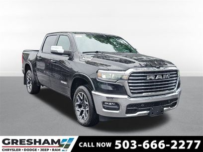 New 2026 RAM 1500 Laramie