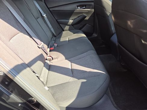 Certified 2024 Honda Accord EX image 25
