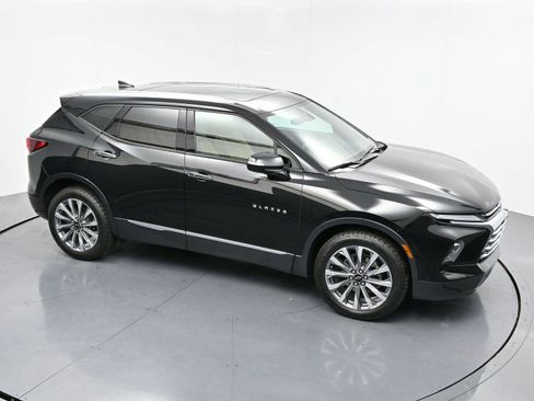 Used 2024 Chevrolet Blazer Premier w/ Driver Confidence II Package image 36