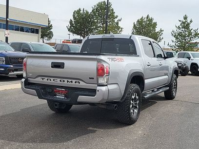 Used 2020 Toyota Tacoma TRD Off-Road w/ Technology Package