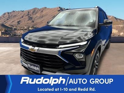 Used 2025 Chevrolet TrailBlazer LT