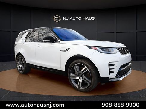 Used 2023 Land Rover Discovery S R-Dynamic AWD/4WD image 1