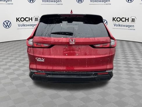 Used 2024 Honda CR-V EX-L image 6