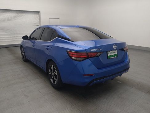Used 2023 Nissan Sentra SV FWD image 5