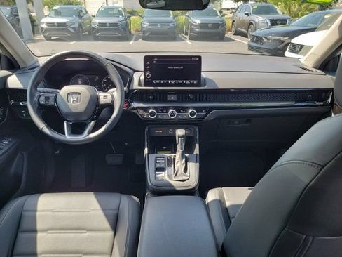 Certified 2025 Honda CR-V EX-L image 2