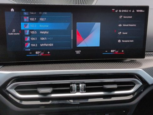 Used 2024 BMW M3 CS w/ M Driver's Package image 23