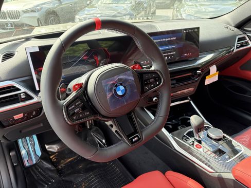 New 2027 BMW M4 xDrive Competition w/ Executive Package AWD/4WD image 12