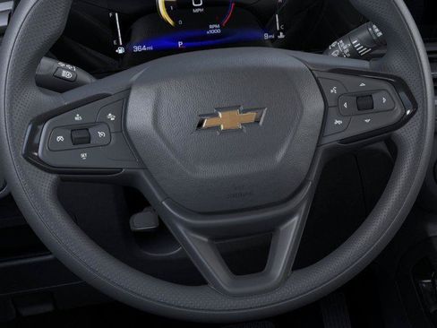 New 2026 Chevrolet TrailBlazer LS w/ LS Convenience Package AWD/4WD image 19
