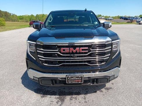 New 2026 GMC Sierra 1500 SLT w/ SLT Premium Plus Package AWD/4WD image 6