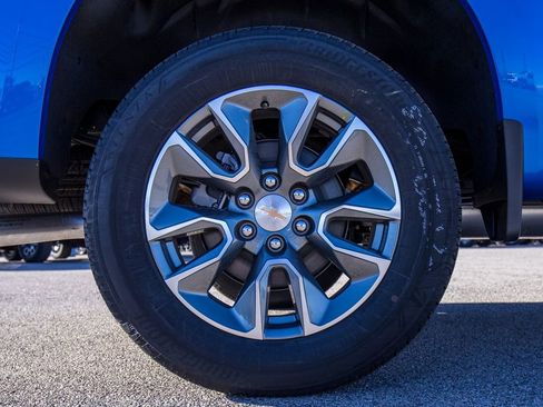 New 2026 Chevrolet Silverado 1500 LT w/ All Star Edition Plus AWD/4WD image 9