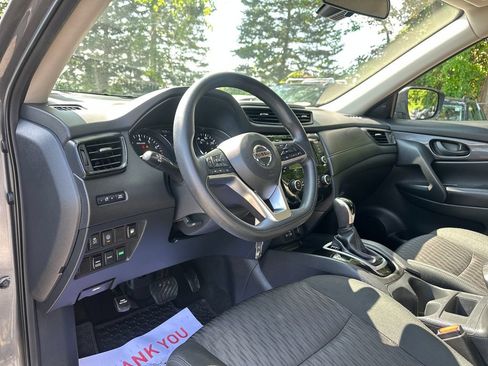 Used 2019 Nissan Rogue S AWD/4WD image 11