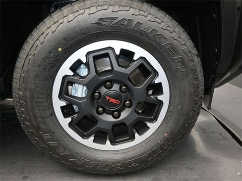 New 2026 Toyota 4Runner TRD Off-Road Premium image 17