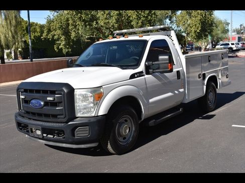 Used 2014 Ford F350 XL w/ Power Equipment Group image 3