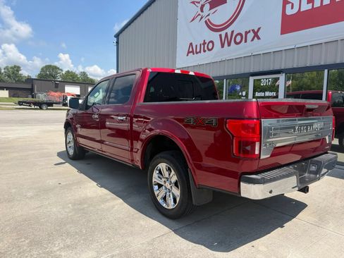 Used 2018 Ford F150 King Ranch AWD/4WD image 32