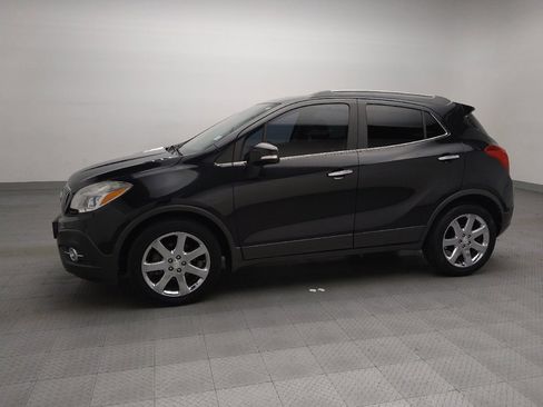 Used 2016 Buick Encore Premium w/ Experience Buick Package image 2