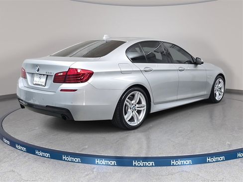 Used 2014 BMW 535i Sedan image 6