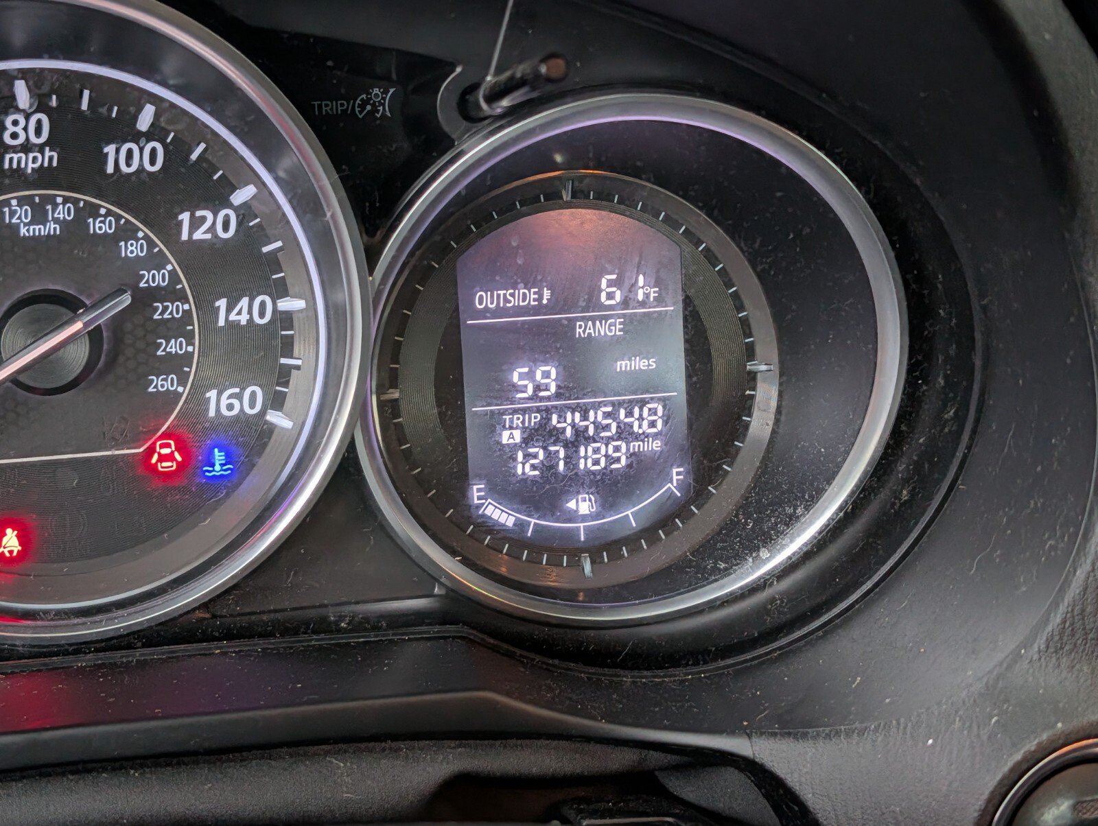 Used 2015 MAZDA MAZDA6 Touring FWD image 18