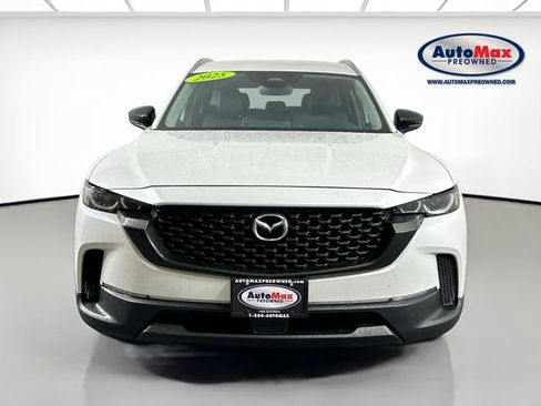 Used 2025 MAZDA CX-50 AWD 2.5 S w/ Preferred Package image 6