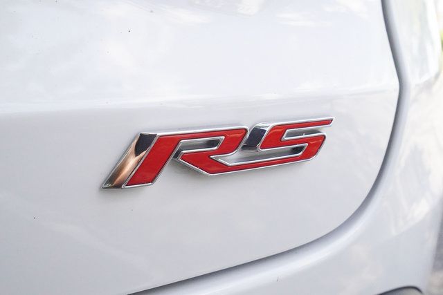 Used 2025 Chevrolet Trax RS FWD image 35