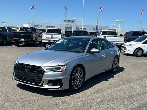 Used 2022 Audi A6 Premium Plus w/ Premium Plus Package AWD/4WD image 8