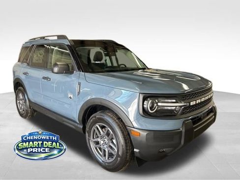 Used 2026 Ford Bronco Sport Big Bend w/ Convenience Package AWD/4WD image 8