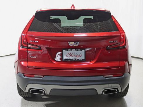 Used 2019 Cadillac XT4 Premium Luxury w/ Enhanced Visibility Package AWD/4WD image 13