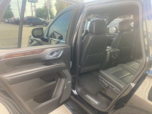 Certified 2021 Chevrolet Tahoe LT AWD/4WD image 12