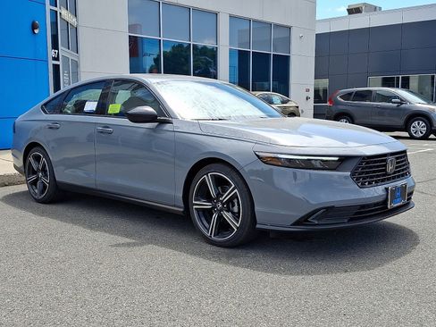 New 2026 Honda Accord SE image 2