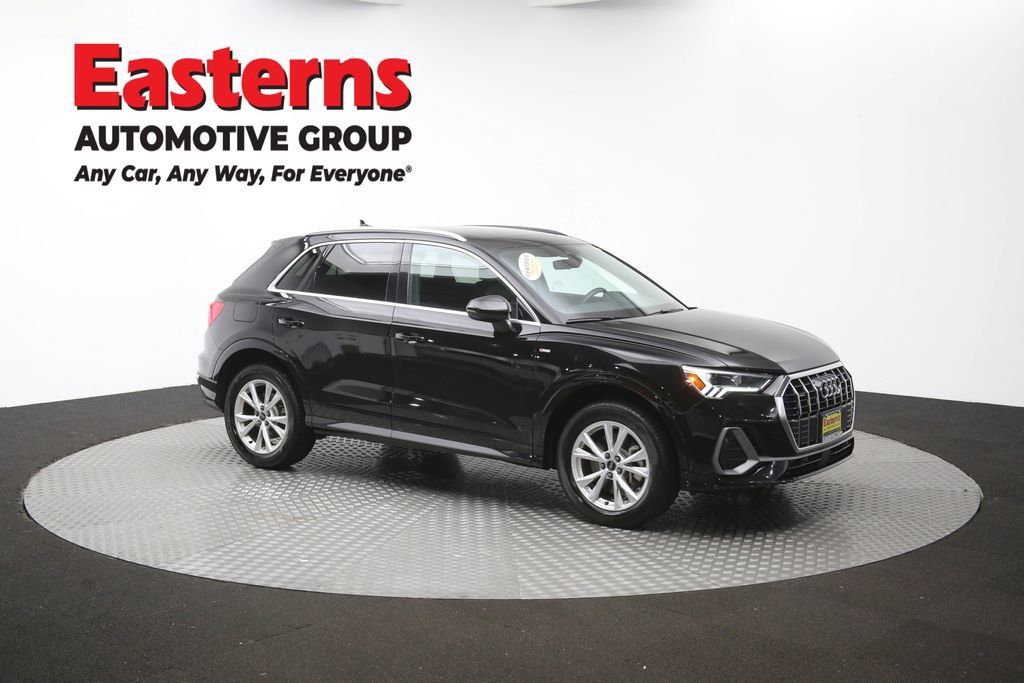 Used 2025 Audi Q3 2.0T Premium AWD/4WD image 50