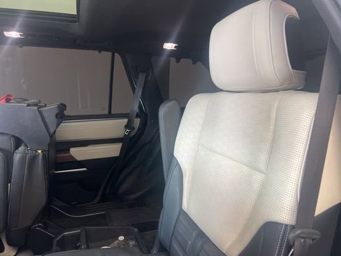 Used 2023 Toyota Sequoia Capstone RWD image 14