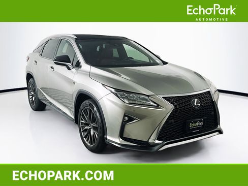 Used 2017 Lexus RX 350 F Sport image 1