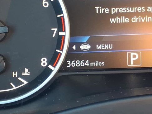 Used 2023 Nissan Murano Platinum w/ Cargo Package image 25