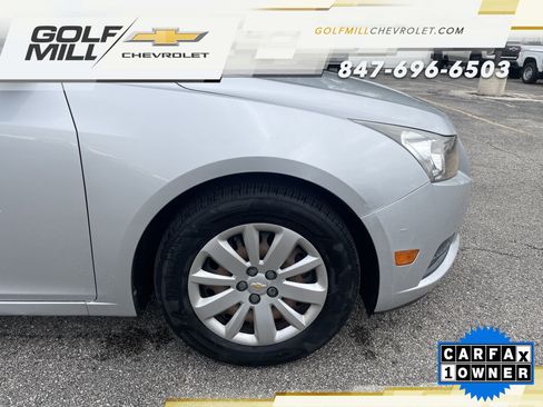 Used 2011 Chevrolet Cruze LS w/ Connectivity Package FWD image 32