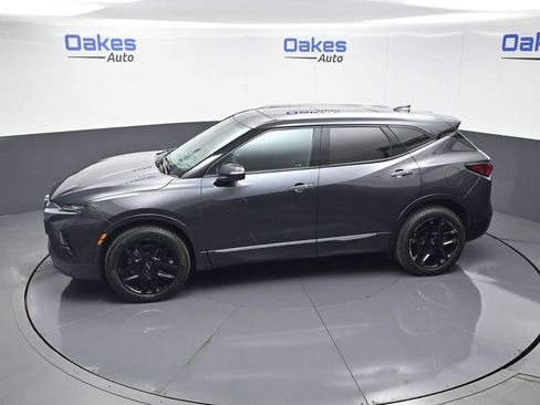Used 2022 Chevrolet Blazer Premier w/ Enhanced Convenience Package AWD/4WD image 50