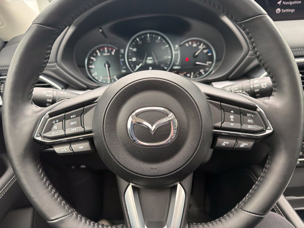 Used 2025 MAZDA CX-5 AWD 2.5 S w/ Premium Plus Pkg image 53