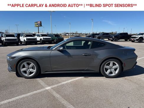 New 2026 Ford Mustang Coupe image 5