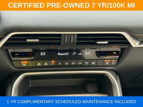 Used 2025 MAZDA CX-90 3.3 Turbo w/ Preferred Package AWD/4WD image 17