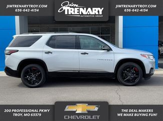 Used 2021 Chevrolet Traverse Premier w/ Redline Edition video 1