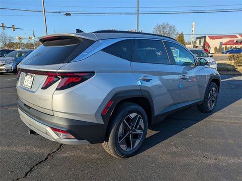 New 2026 Hyundai Tucson SEL w/ Tow & Go Package image 4