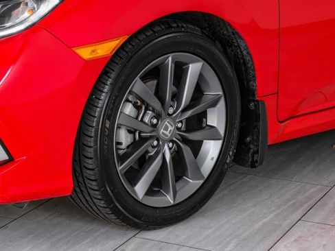 Used 2020 Honda Civic EX image 52
