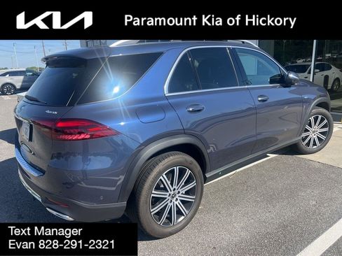 Used 2025 Mercedes-Benz GLE 450e 4MATIC image 14