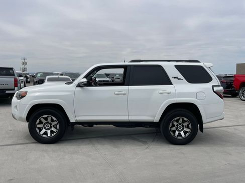 Used 2024 Toyota 4Runner TRD Off-Road Premium w/ Moonroof Package image 5