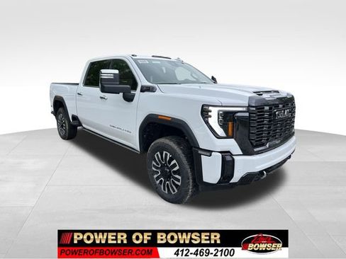 Used 2024 GMC Sierra 2500 Denali Ultimate image 1